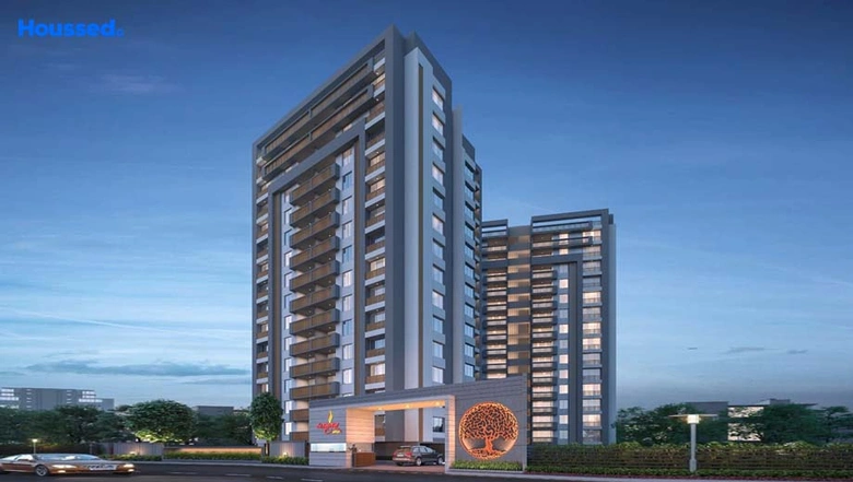 Shree Amrutam Heights